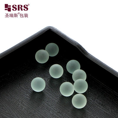 주문 롤 보틀 또는 게임용 9.85mm 8mm 7.96mm 유리 둥근 공 온라인 제조
