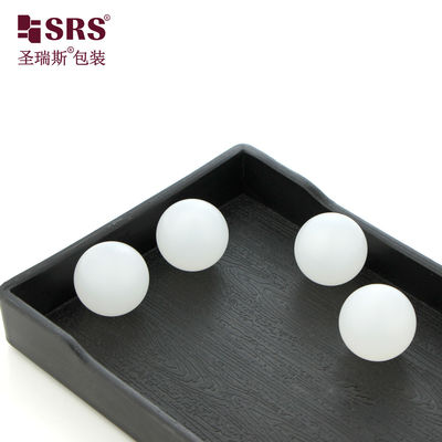주문 PP 플라스틱 롤러 볼 10mm 9.98mm 9.93mm 치유 및 신뢰성 용 온라인 제조