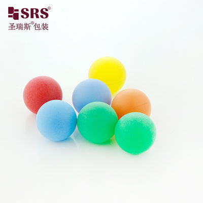 주문 화장품용 다색 중공 플라스틱 롤러 볼 35.5mm 25.4mm 25.32mm 25.27mm 온라인 제조