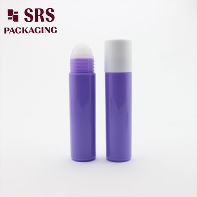 주문 샘플을 위한 다채로운 30ml 롤 온 병 SRS RPP 시리즈 플라스틱 롤러 병 온라인 제조