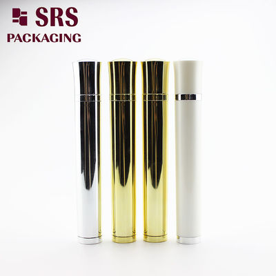 주문 금색 진동성 플라스틱 10ML 롤 온 병 눈 크림 온라인 제조