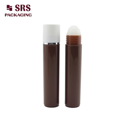 주문 조절 가능한 롤러가 있는 다채로운 35ml 롤온 샘플 병 온라인 제조