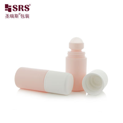 주문 RPPC1- 60ml PP 롤 온 병 50ml-90ml 어린이 보호 캡 온라인 제조