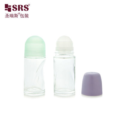 주문 Disinfectant Bottle Glass Roller Ball Bottles Used For Customization Sample Welcome Query- 온라인 제조