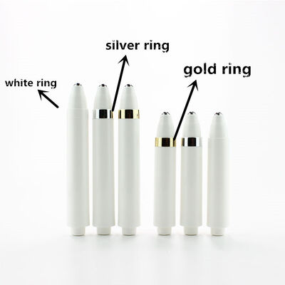 주문 도매 소형 샘플 휴대용 일반 사용 플라스틱 아이크림 무공기 펌프 멸균 병 10ML 15ML 온라인 제조