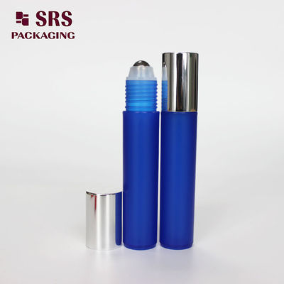 주문 향수 및 아이 크림용 맞춤형 플라스틱 RPA-12ml 롤온 보틀 온라인 제조