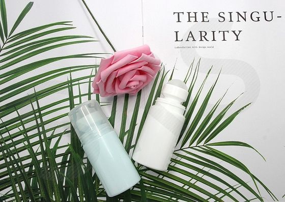 주문 컬러블 디오더런트 롤 온 병 60ml 맞춤 인쇄 온라인 제조