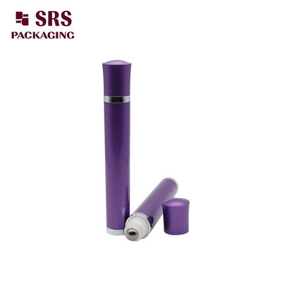 주문 DR004-10ml 맞춤형 진동 롤온 병 (미용 제품용, 금속화 색상) 온라인 제조