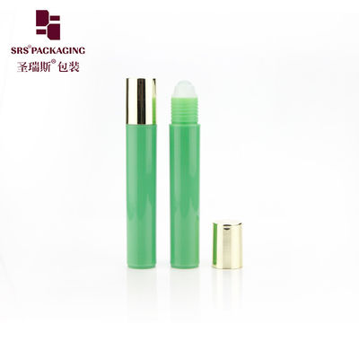 주문 15ml 플라스틱 롤온 병 (플라스틱 볼 및 캡 포함, 다양한 색상) 온라인 제조
