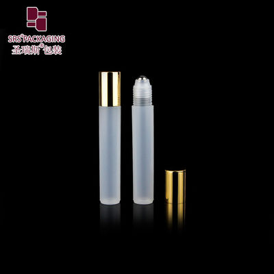 주문 스틸 볼 알루미늄 캡 PP 주사 롤 온 병 - 15ml 샘플 온라인 제조