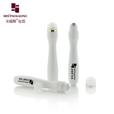 주문 SRS8449-15ML 허리 모양 눈 세럼 병에 롤 온라인 제조