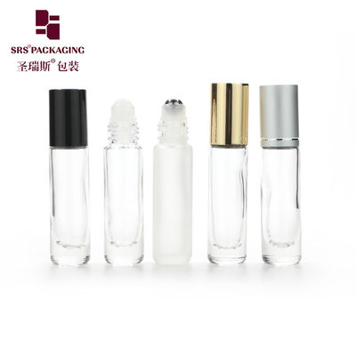 주문 304 스테인레스 스틸 유리 볼 롤 인 personal care 병 온라인 제조