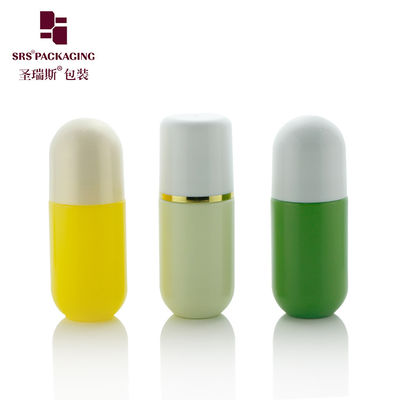 주문 RPPA-50ml 액체 살균제 디오드론트 용 플라스틱 빈 롤 상 병 온라인 제조