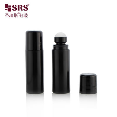 주문 RPPD 블랙 데오드란트 아로마 PP 롤온 보틀 90ml (스크류 캡 포함) 온라인 제조