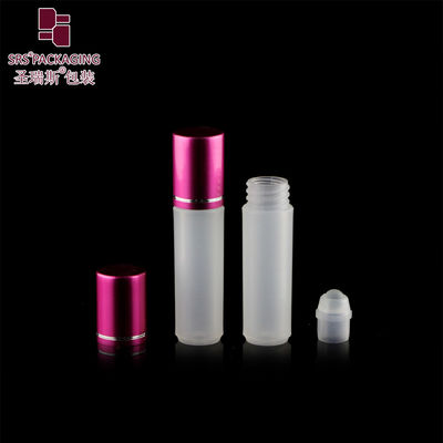 주문 친환경 맞춤형 2ml PP 롤온 보틀 (개인 위생용) 온라인 제조