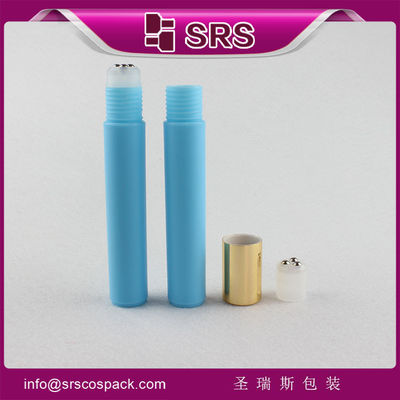 제조사 1/2 온스 15ml 플라스틱 세 개의 공 병