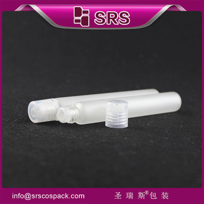 고품질 12ml 투명 빈 유리병