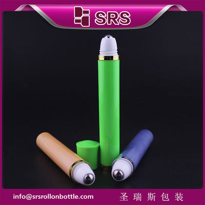 화장품 포장 10ml 진동 눈 크림 롤