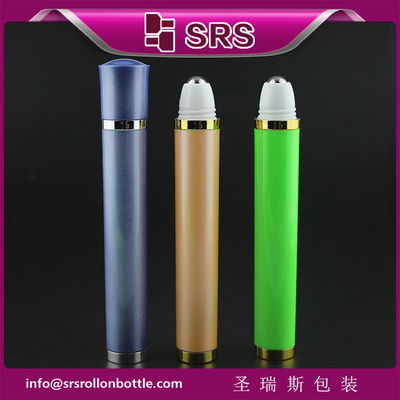 플라스틱 롤온 보틀 및 1/3 온스 진동 롤온 보틀