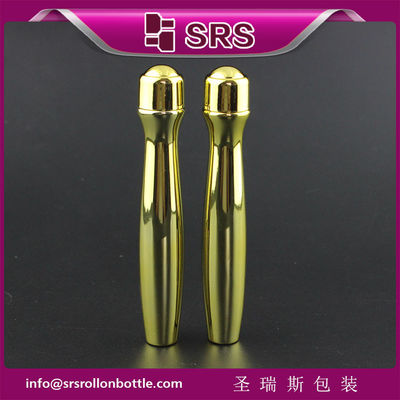 도매 15ml 플라스틱 롤러 볼 아이 케어 병