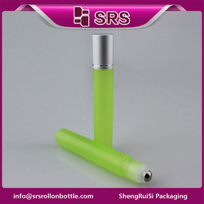 100% 누수 방지 PP 롤온 보틀 15ml (개인 위생용)