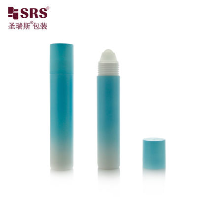 RPP(P)-20ml 누수 방지 플라스틱 롤러 볼 병 화장품용
