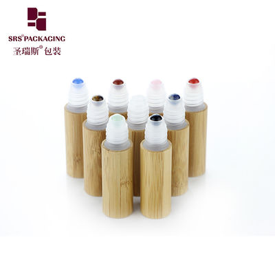 BPP-5ML 화장품 피부 관리를 위한 Bambu Empty Roller Ball Applicator 병