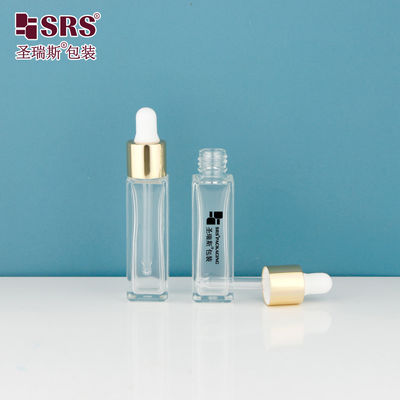D571-8ml 빈 네일 케어 오일 네일 세럼 무료 재고 샘플 제공 빈 점적기 병 화장품 포장
