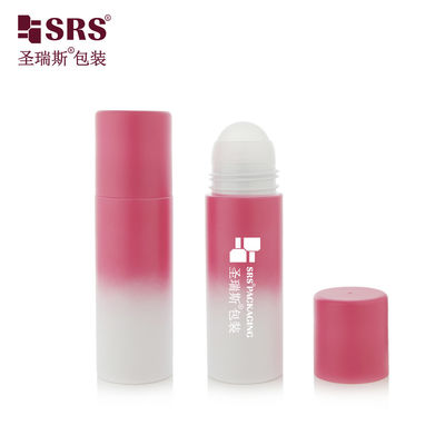 PET43-170ML 빈 둥근 맞춤 롤러 병 얼음 코팅 170ml 누출 방지