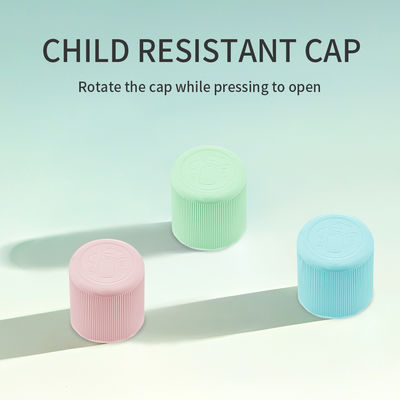 RPPA1- 50ml 실린더형 PP 롤 온 병 50ml-90ml 다중 용도