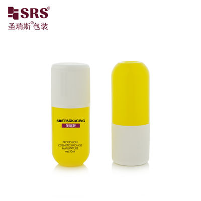 RPPA1-50ml 주사 매트 PP 롤온 보틀 50ml-90ml (중공 볼 포함)
