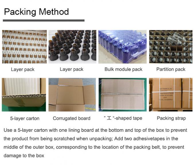 D001-50ml 친환경 빈 녹색 코팅 점적기 병 유리 용기, 검정색 광택 점적기 캡 실리콘 전구 포함, 바디 케어 오일용 11