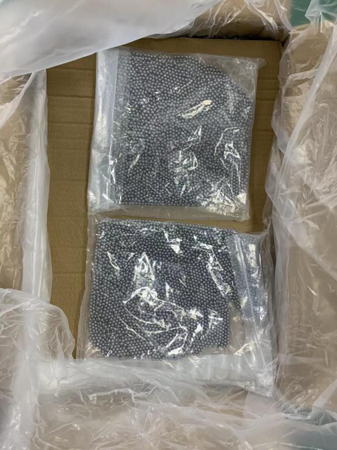 의료용 금속 강철 롤러 볼 16mm 14mm 롤러 보틀용 9